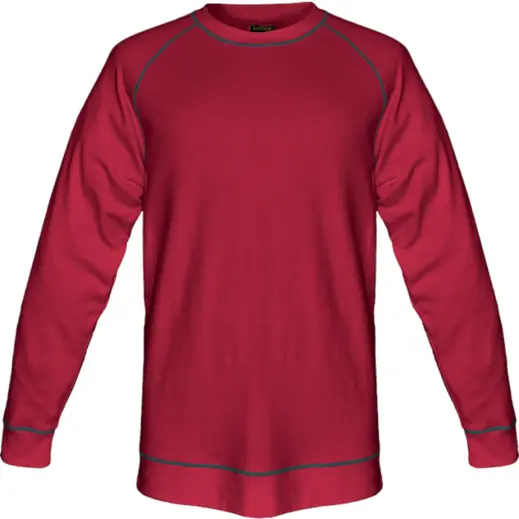 Mens Alpine Red